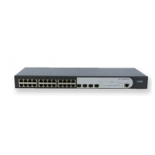 新華三（H3C）S5024PV5-EI 24口千兆電+4千兆光纖口二層WEB網(wǎng)管企業(yè)級(jí)網(wǎng)絡(luò)交換機(jī)