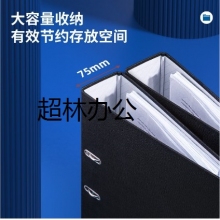 得力5463標(biāo)準(zhǔn)型快勞夾(黑)(只)