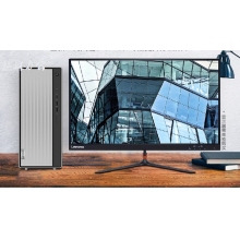 聯(lián)想(Lenovo)天逸510S英特爾酷睿i3個人商務(wù)臺式機電腦整機(12代i3-12100 8G 1T HDD win11)23英寸