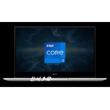 華為筆記本電腦MateBook D 14 2022款 14英寸 11代酷睿 i5 16G+512G 銳炬顯卡 輕薄本/護(hù)眼全面屏 銀