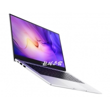 華為筆記本電腦MateBook D 14 2022款 14英寸 11代酷睿 i5 16G+512G 銳炬顯卡 輕薄本/護(hù)眼全面屏 銀