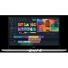 華為筆記本電腦MateBook D 14 2022款 14英寸 11代酷睿 i5 16G+512G 銳炬顯卡 輕薄本/護(hù)眼全面屏 銀