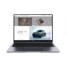 華為筆記本電腦MateBook 14 2021款 14.0英寸11代酷睿i5 16G 512G 銳炬顯卡/2K觸控輕薄本 /多屏協(xié)同 皓月銀