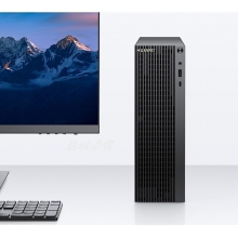 華為臺(tái)式電腦 HUAWEI MateStation B515 R5-4600G/8GB/256G+1T/集顯 商用臺(tái)式機(jī) 小機(jī)箱+23.8英寸顯示器