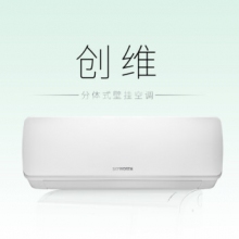 創(chuàng)維（Skywor新能效 變頻冷暖 自清潔 壁掛式空調(diào)掛機(jī) KFR-35th） GW/V3LD1A-N3B