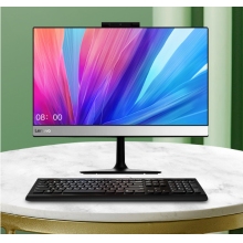 S4350 21.5英寸商用辦公一體機電腦 支持win7壁掛 標配I3-8100T 4G 1T硬盤 集顯 DVD Win7
