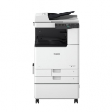 佳能（Canon)大型打印機 商用辦公a3a4黑白復(fù)合復(fù)印機iR2725掃描WiFi）雙面自動輸稿器工作臺一體機