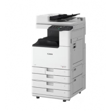 佳能（Canon）iR C3226 A3彩色激光數(shù)碼復合機含輸稿器+四紙盒（雙面打印復印掃描無線）
