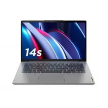 聯(lián)想ideapad14S英特爾酷睿版 14英寸便攜超清薄超極本商用辦公游戲筆記本 標(biāo)配11代i5-1155G7 8G 512G 全高清防眩光屏